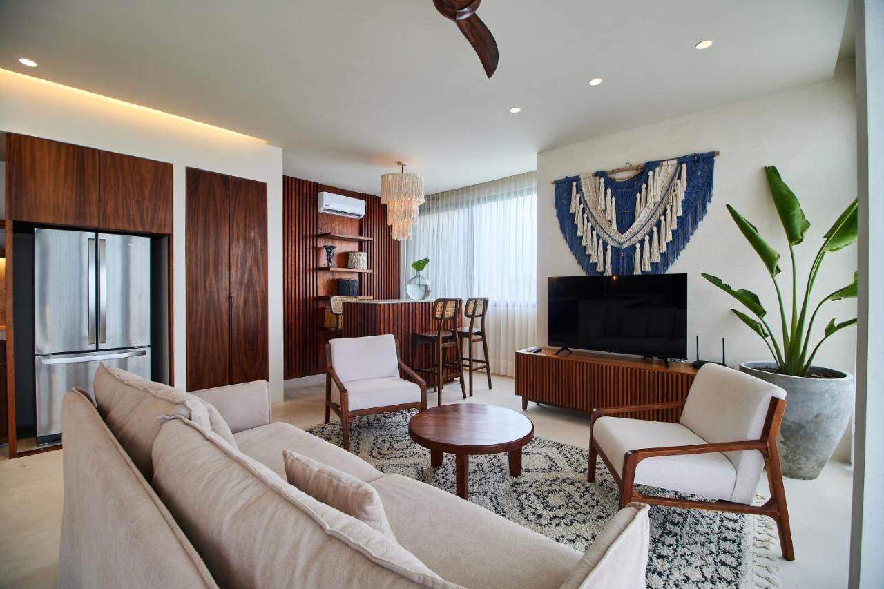 Bohochic Penthouse 3bdr X Pool X Jungle Views *