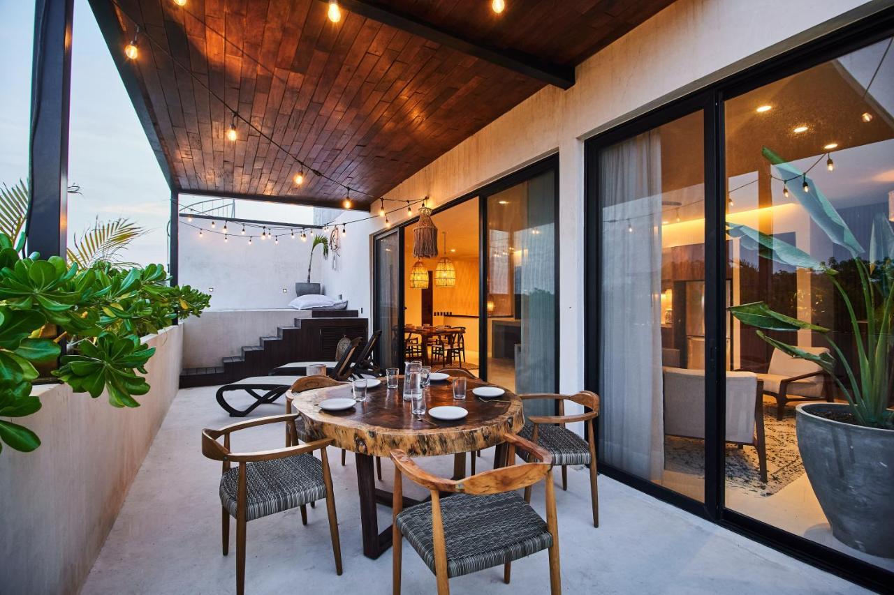 Apartamento Bohochic Penthouse 3bdr X Pool X Jungle Views *