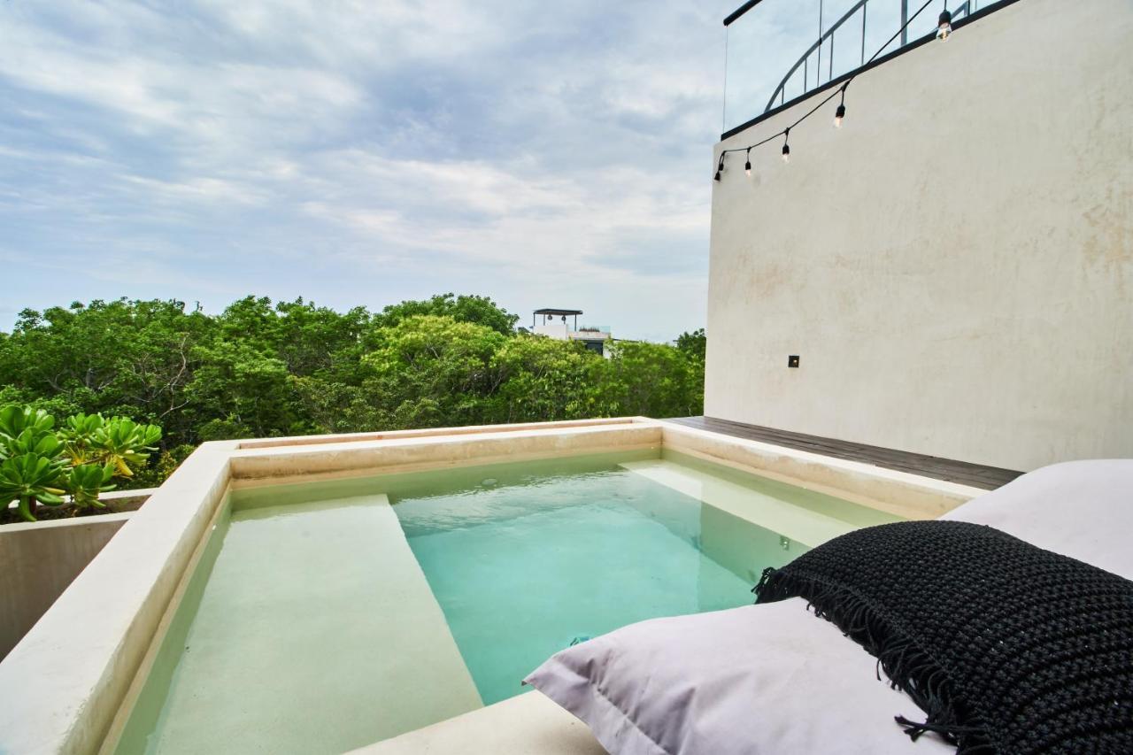 Bohochic Penthouse 3bdr X Pool X Jungle Views