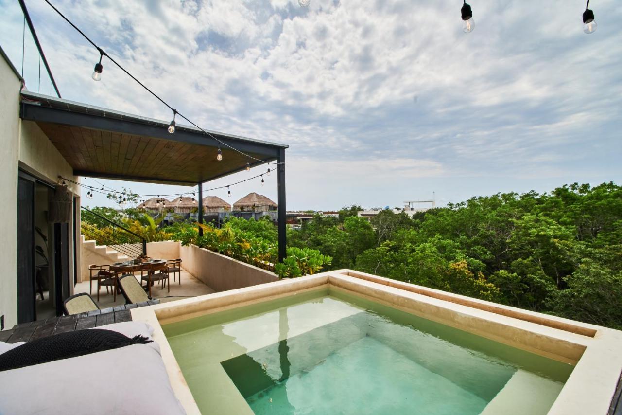 Bohochic Penthouse 3bdr X Pool X Jungle Views *