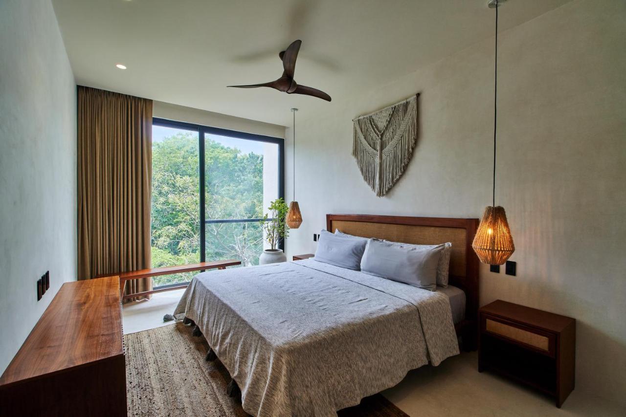Bohochic Penthouse 3bdr X Pool X Jungle Views