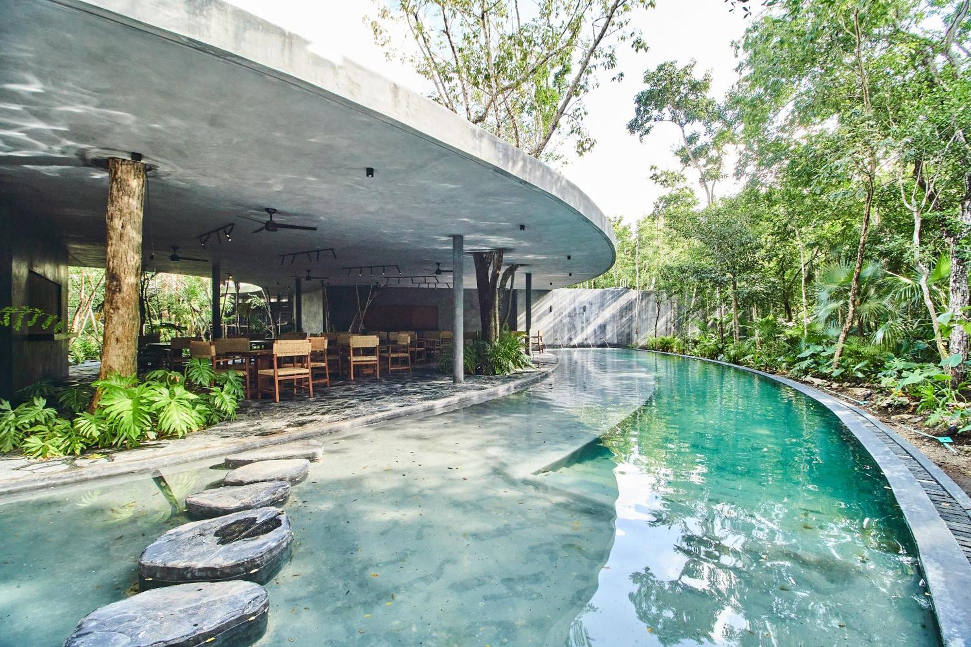 Bohochic Penthouse 3bdr X Pool X Jungle Views * Tulum