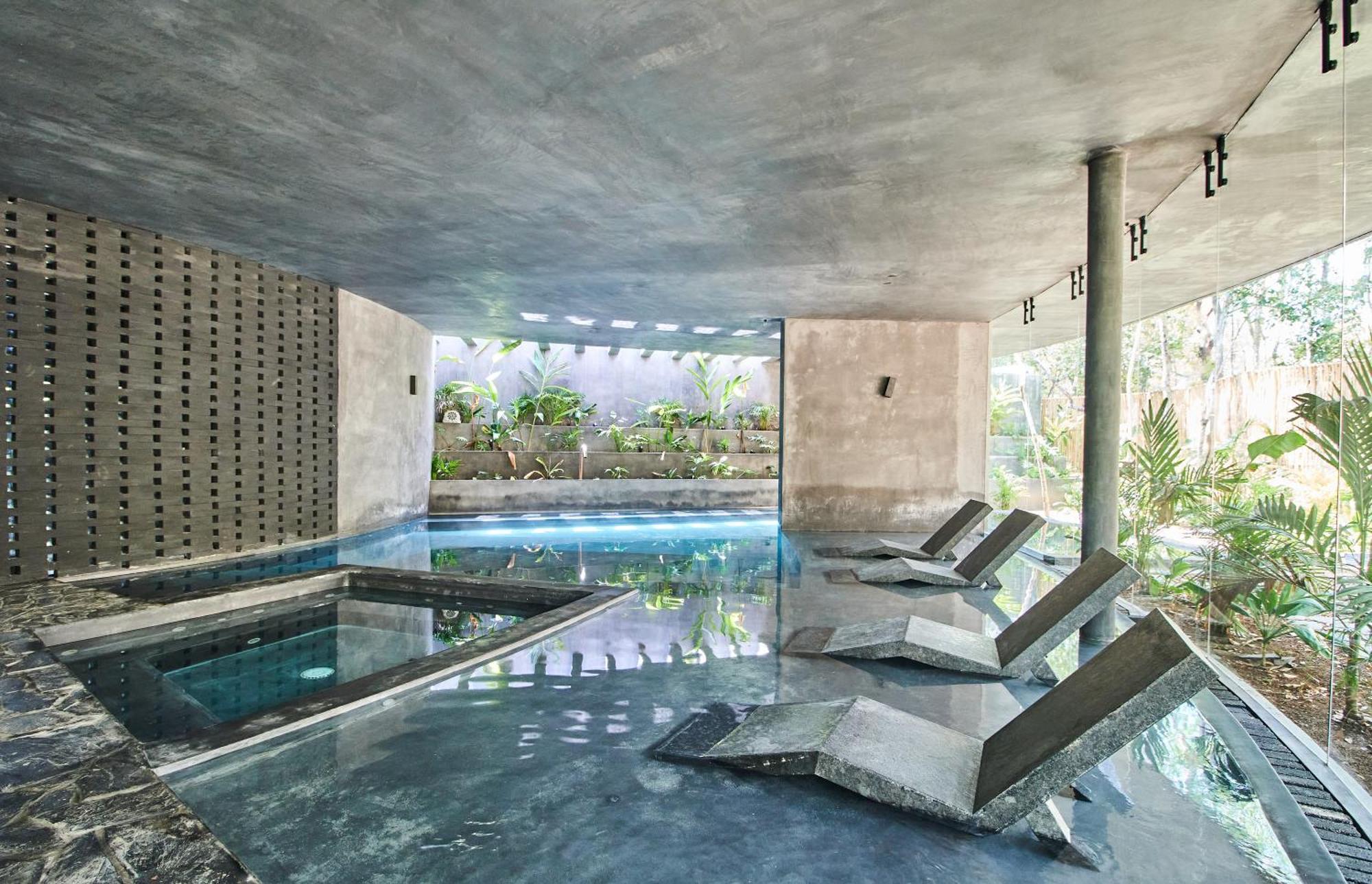 Bohochic Penthouse 3bdr X Pool X Jungle Views *