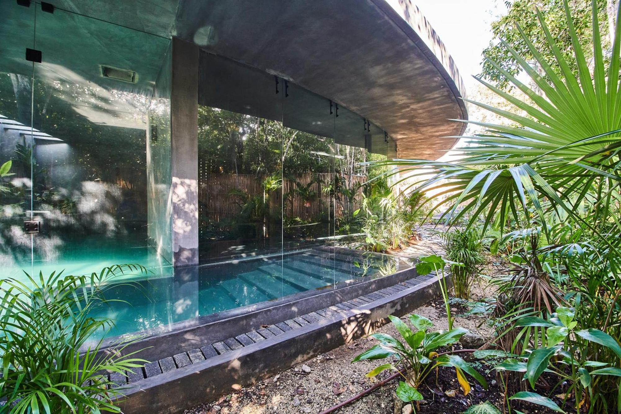 Bohochic Penthouse 3bdr X Pool X Jungle Views Apartamento